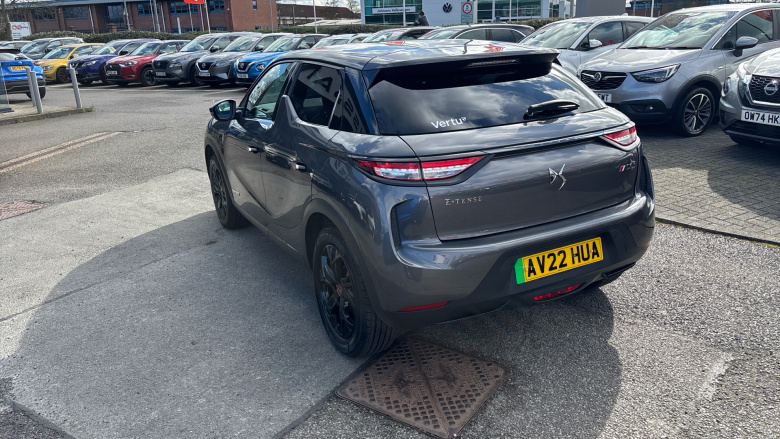 DS 3 Crossback 100kW E-TENSE Performance Line 50kWh 5dr Auto Electric 